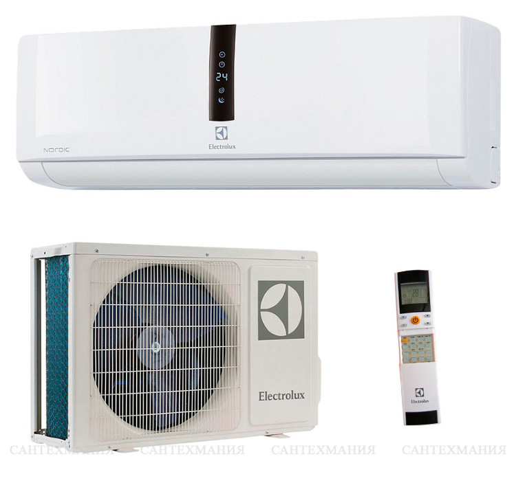 - Electrolux EACS - 09HN/N3  Nordic