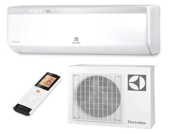 - Electrolux EACS - 24HF/N3  Fusion